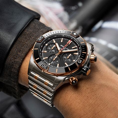 orologio breitling 44mm|breitling super chronomat 44.